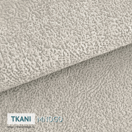 Фото ткани велюра “2” (узор бежевый)