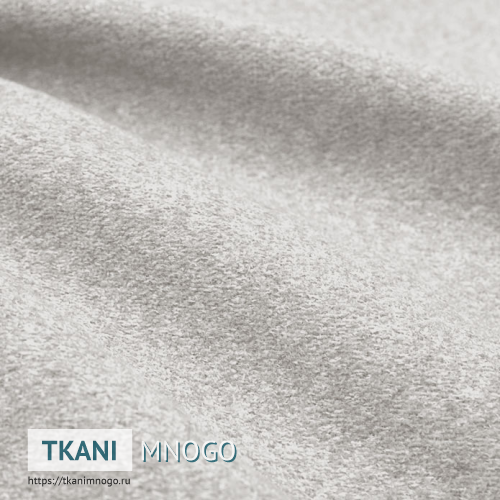 Фото обивки велюра “Cf2504-3” (однотонный бежевый)