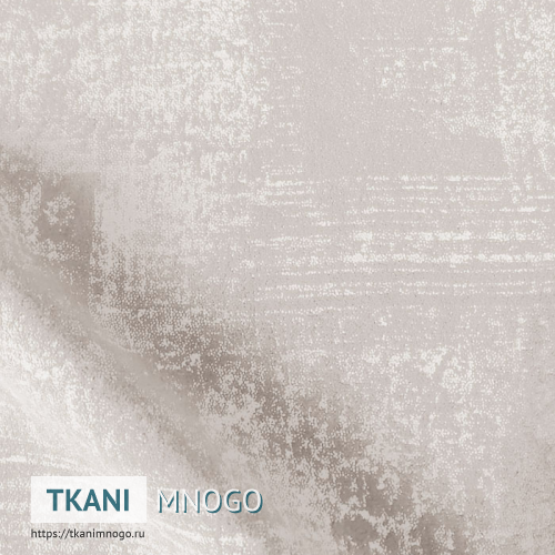 Фото внешнего вида велюра “14” (узор бежевый)