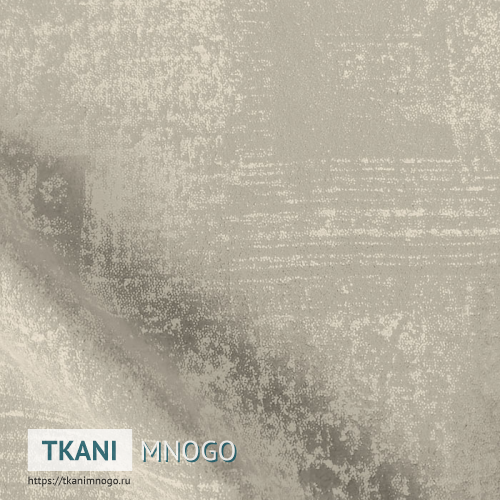 Фото ткани велюра “3” (однотонный бежевый)