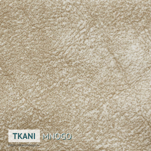 Фото обивки велюра “Кама 13” (узор бежевый)