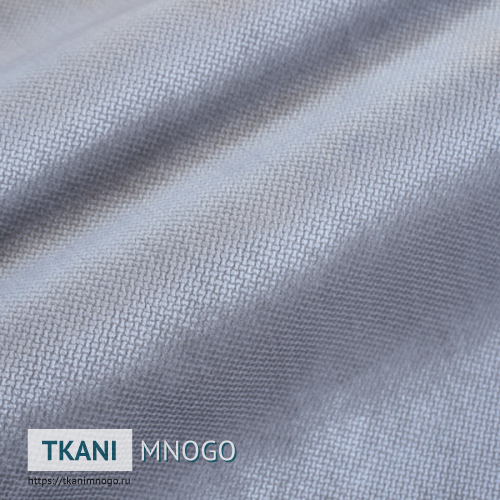 Фото фактуры велюра “16” (узор серый)