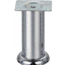 Опора М001 D50 H150  (хромированные опора)
 - Опоры для мебели хромированные