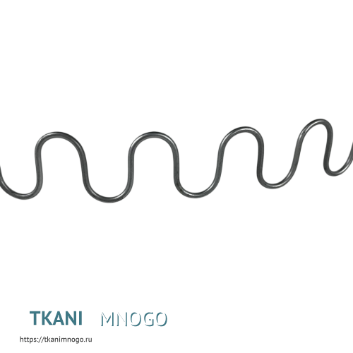 Фото Пружина змейка 480